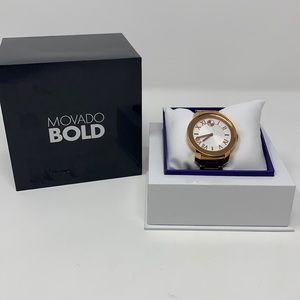 Movado Watch